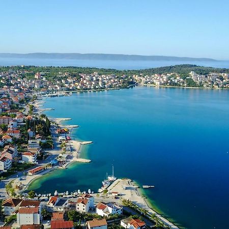 Apartments Maslina Trogir Buitenkant foto