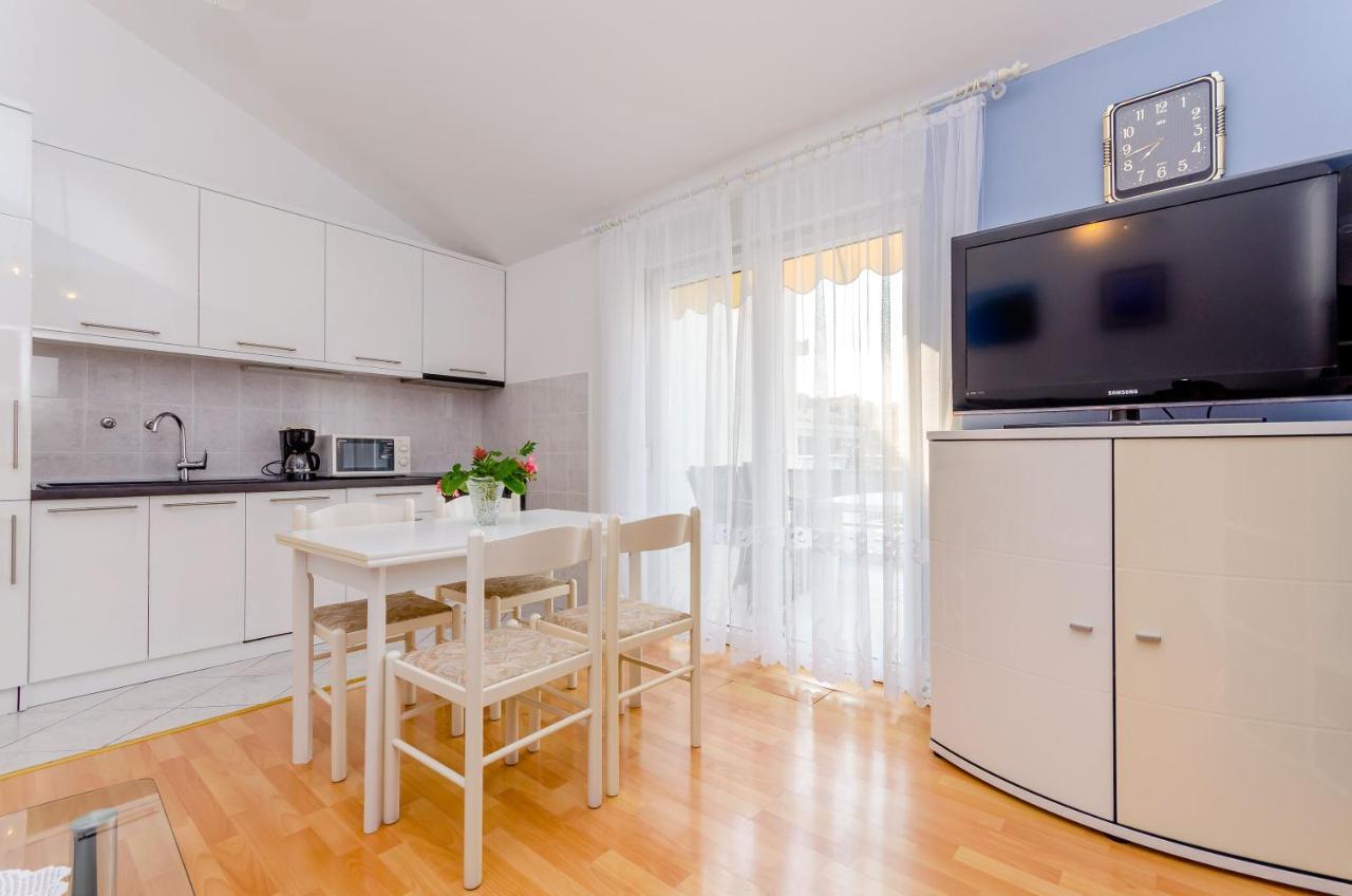 Apartments Maslina Trogir Buitenkant foto