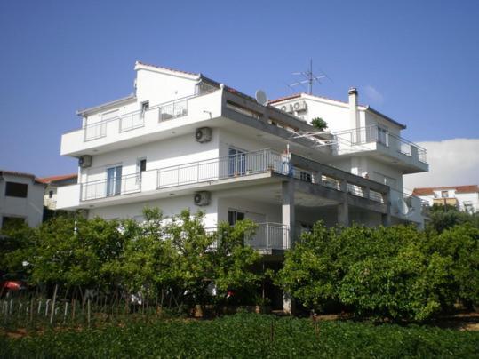 Apartments Maslina Trogir Buitenkant foto
