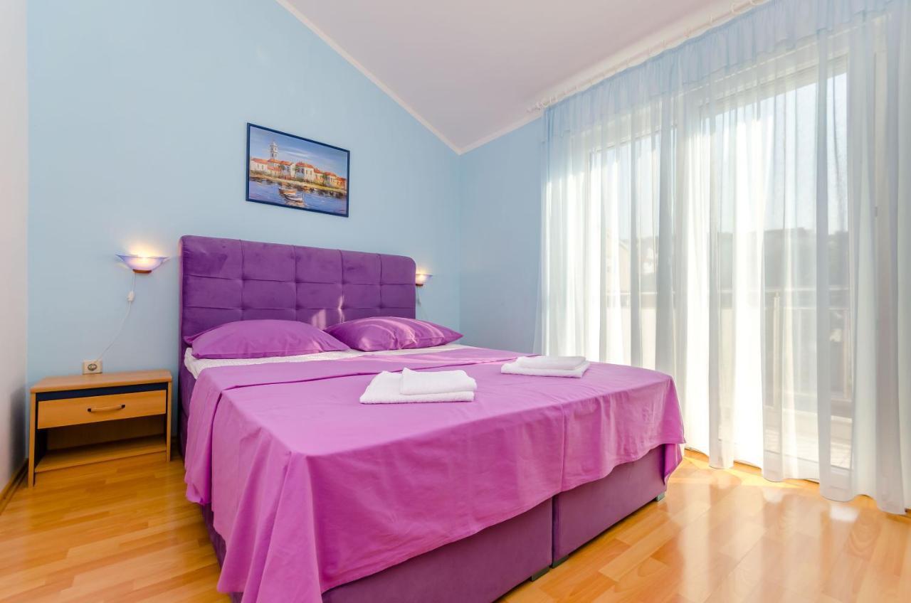 Apartments Maslina Trogir Buitenkant foto