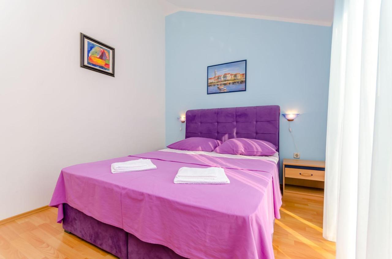 Apartments Maslina Trogir Buitenkant foto