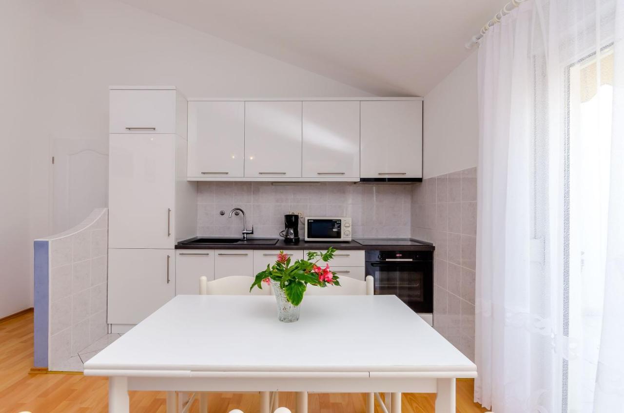 Apartments Maslina Trogir Buitenkant foto