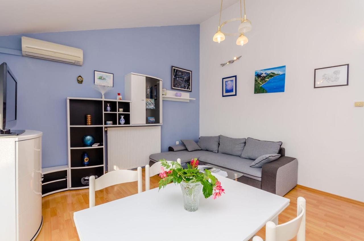 Apartments Maslina Trogir Buitenkant foto