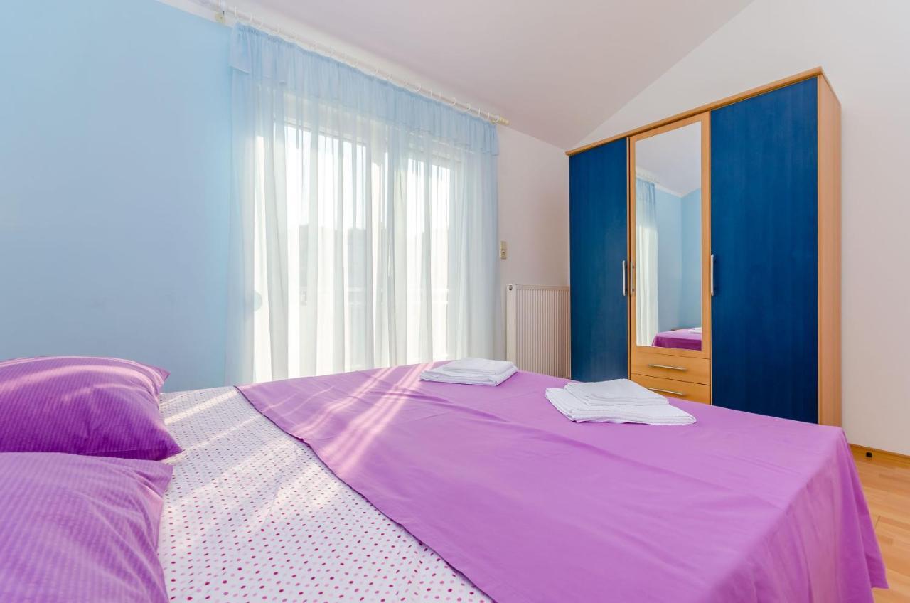 Apartments Maslina Trogir Buitenkant foto