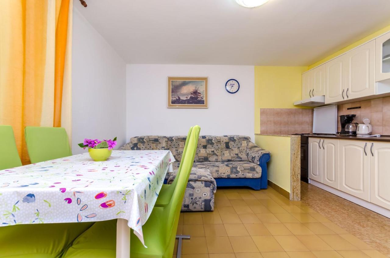Apartments Maslina Trogir Buitenkant foto