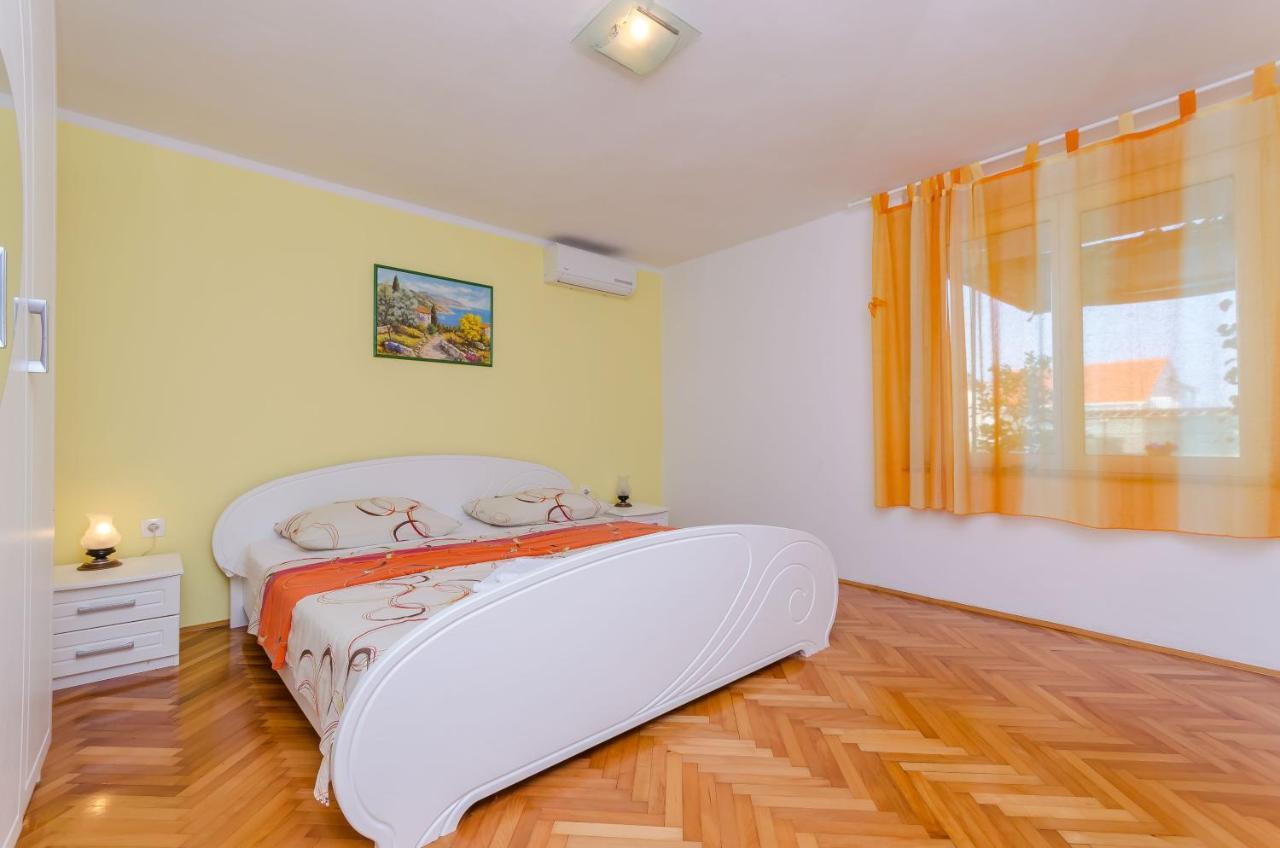 Apartments Maslina Trogir Buitenkant foto