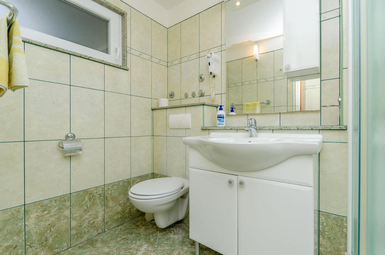 Apartments Maslina Trogir Buitenkant foto