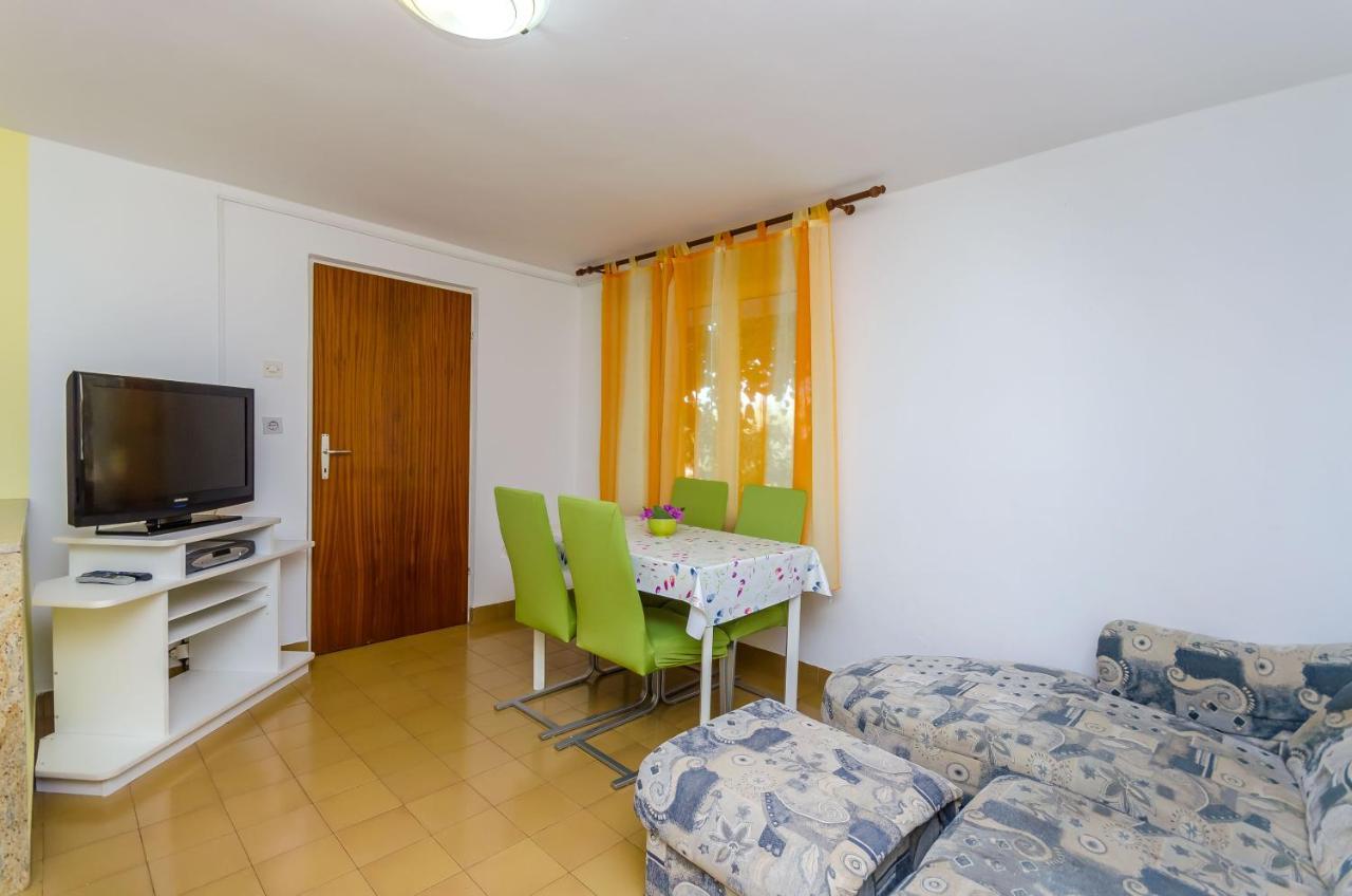 Apartments Maslina Trogir Buitenkant foto
