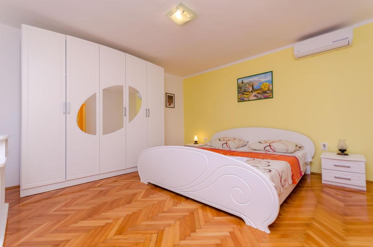 Apartments Maslina Trogir Buitenkant foto