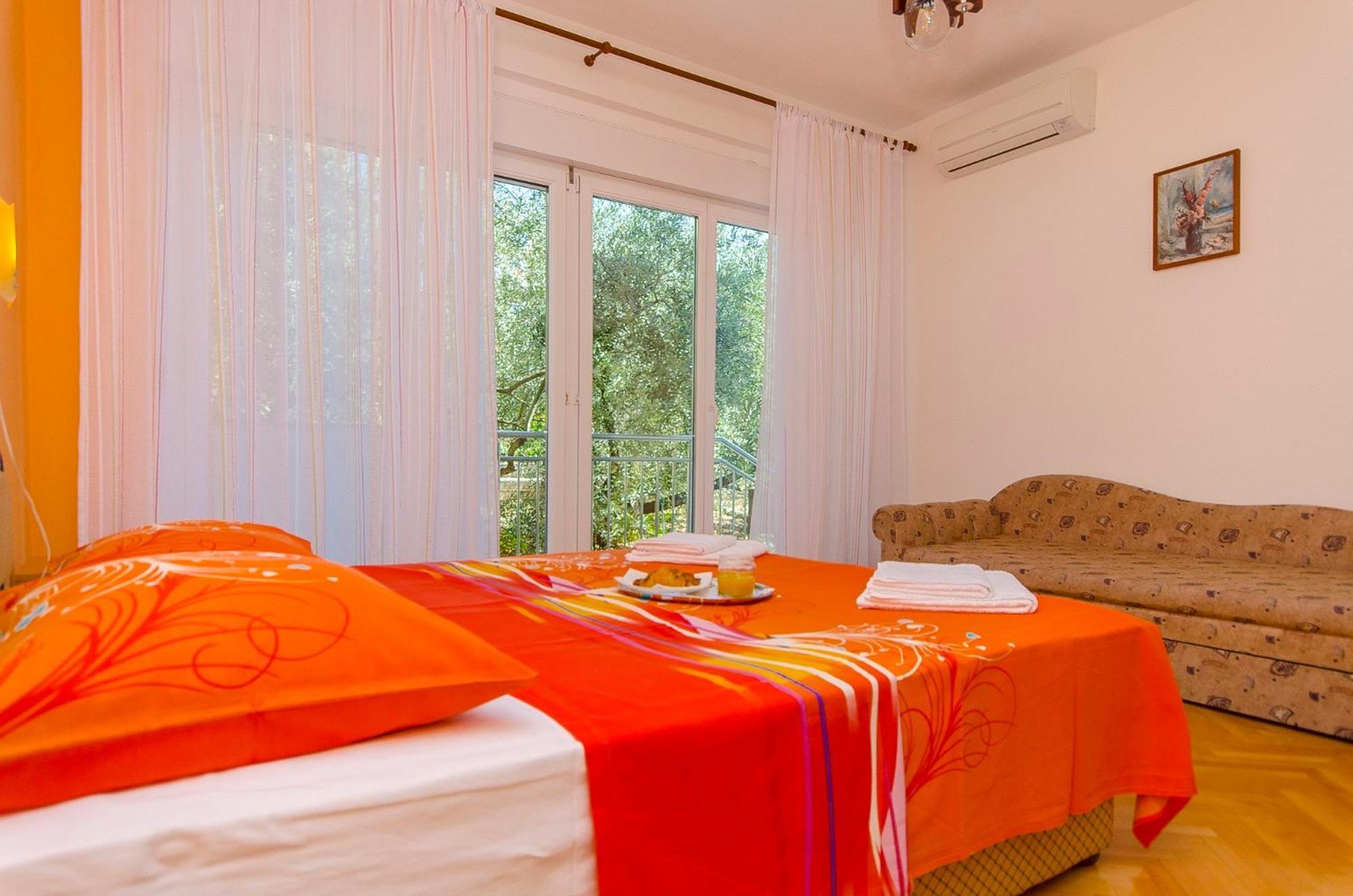 Apartments Maslina Trogir Buitenkant foto