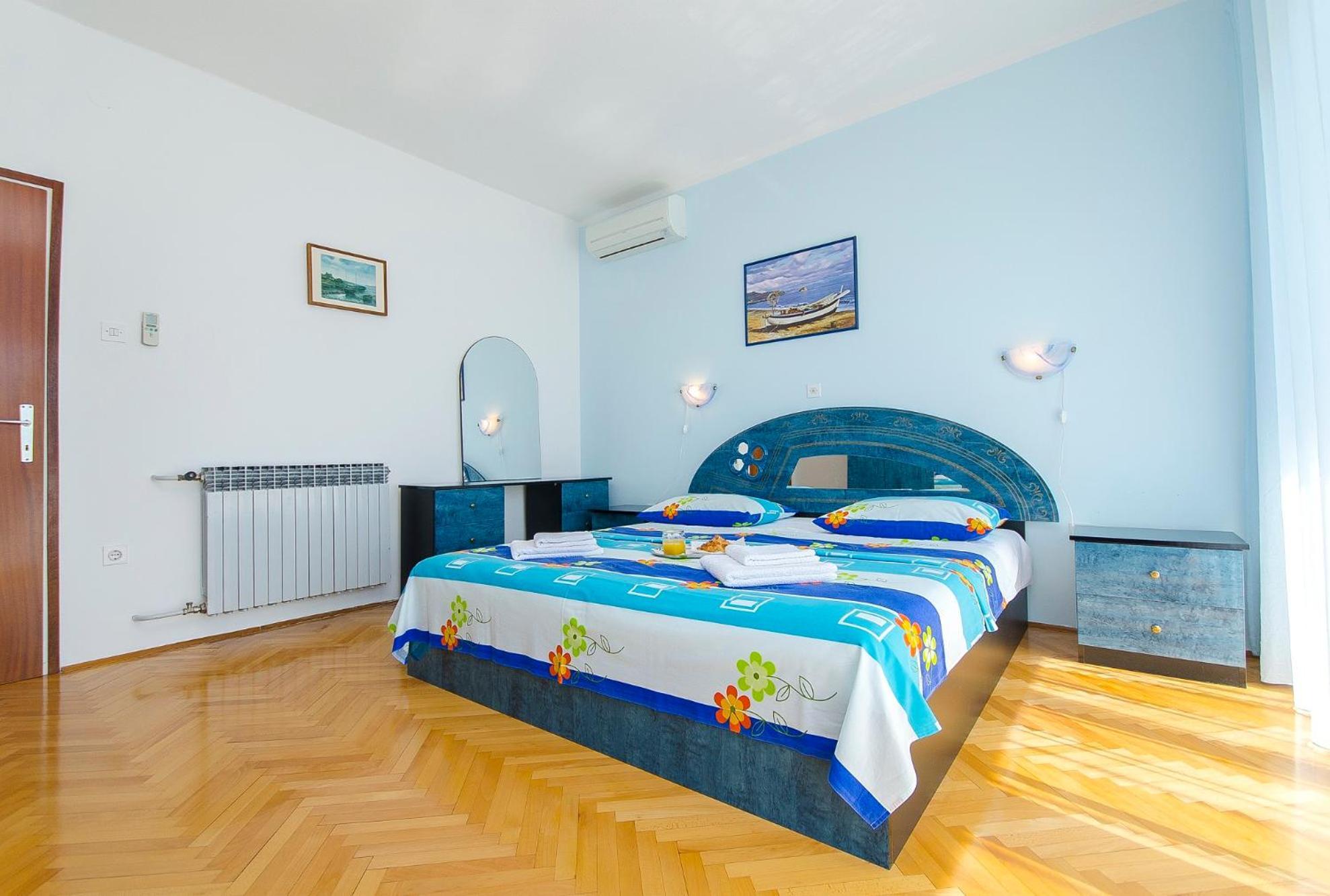 Apartments Maslina Trogir Buitenkant foto