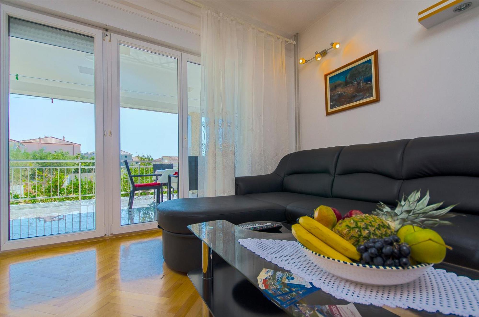 Apartments Maslina Trogir Buitenkant foto