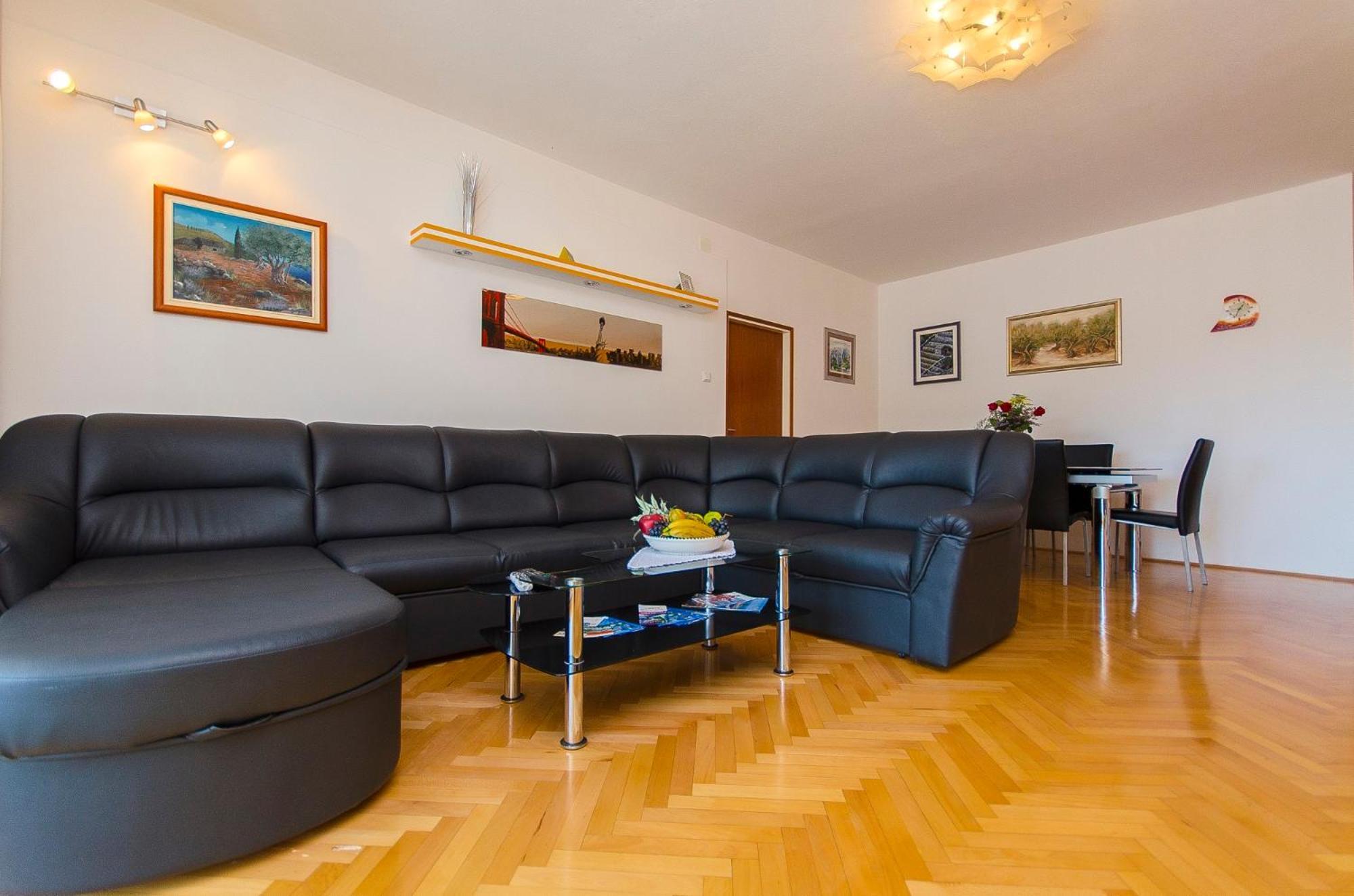 Apartments Maslina Trogir Buitenkant foto