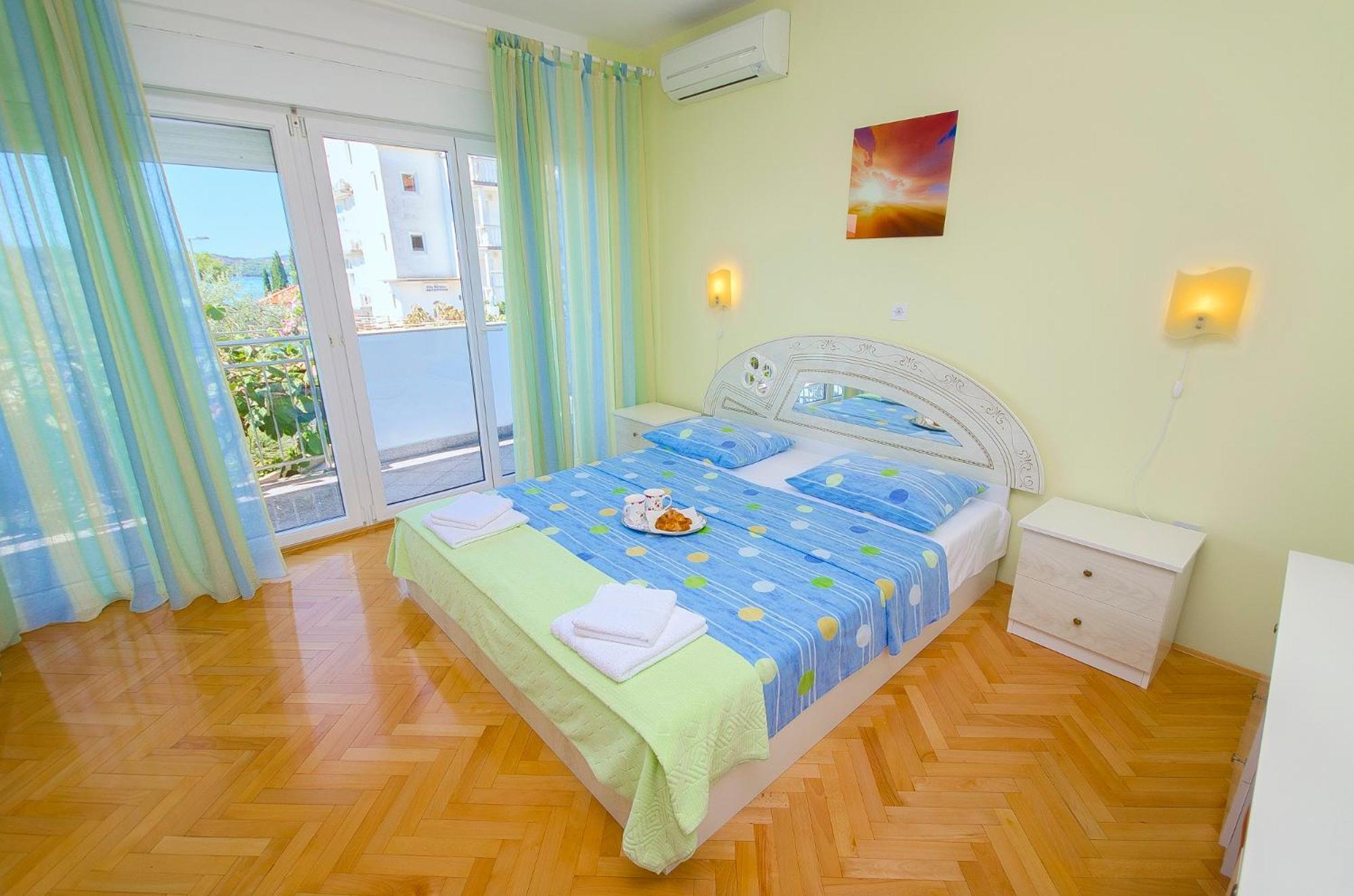 Apartments Maslina Trogir Buitenkant foto