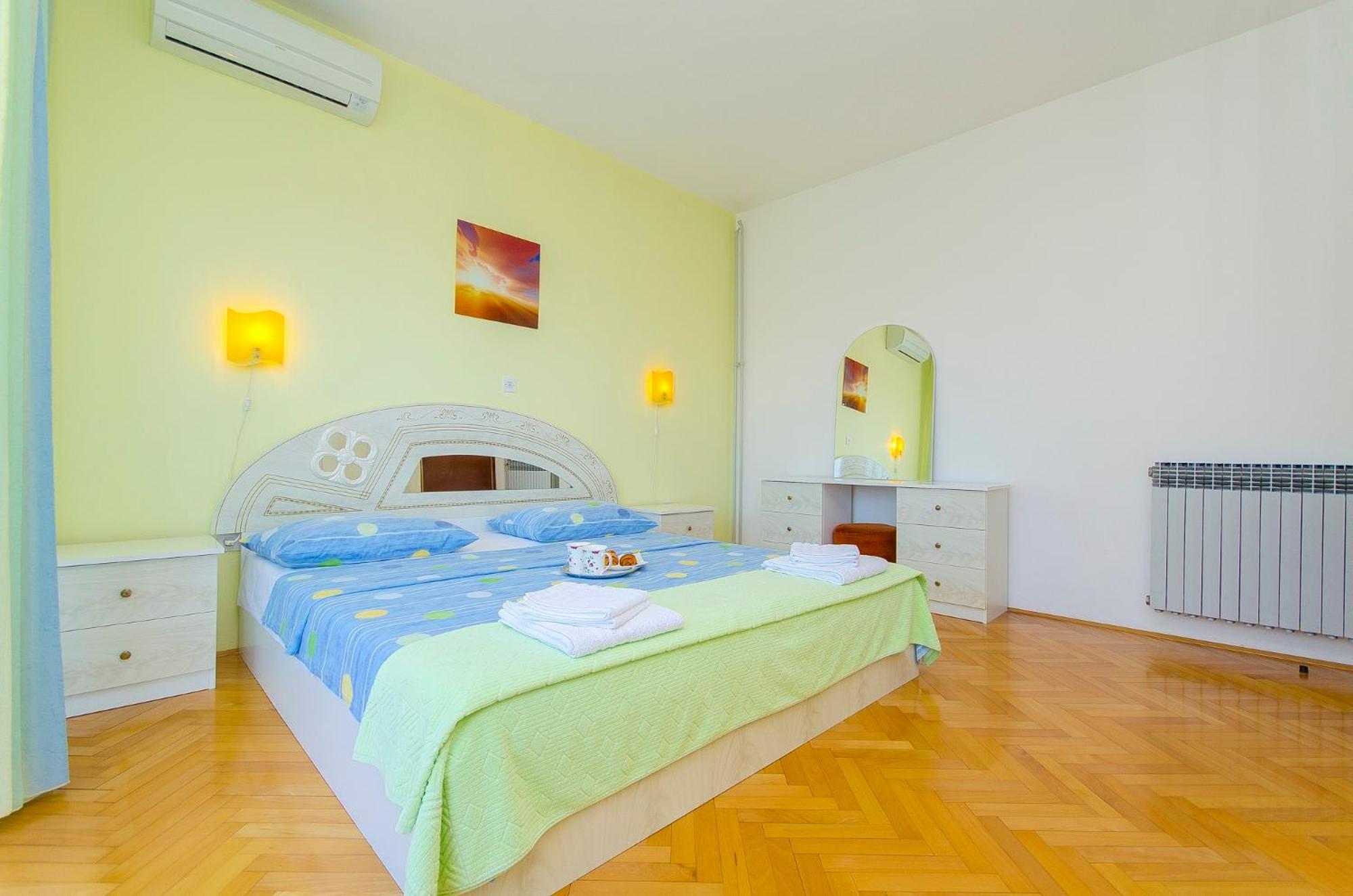 Apartments Maslina Trogir Buitenkant foto