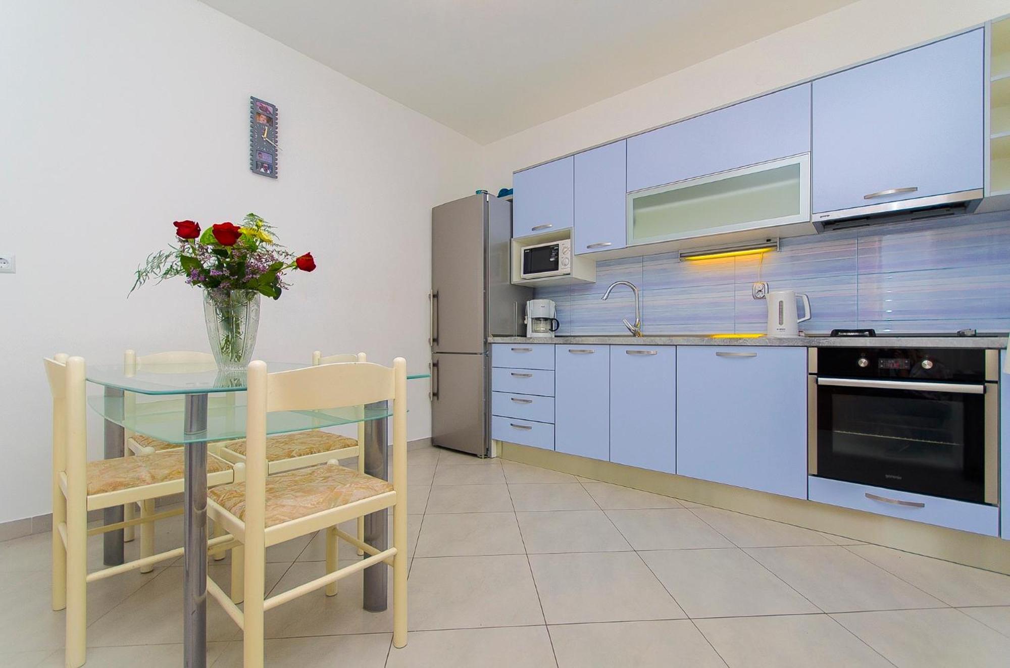 Apartments Maslina Trogir Buitenkant foto