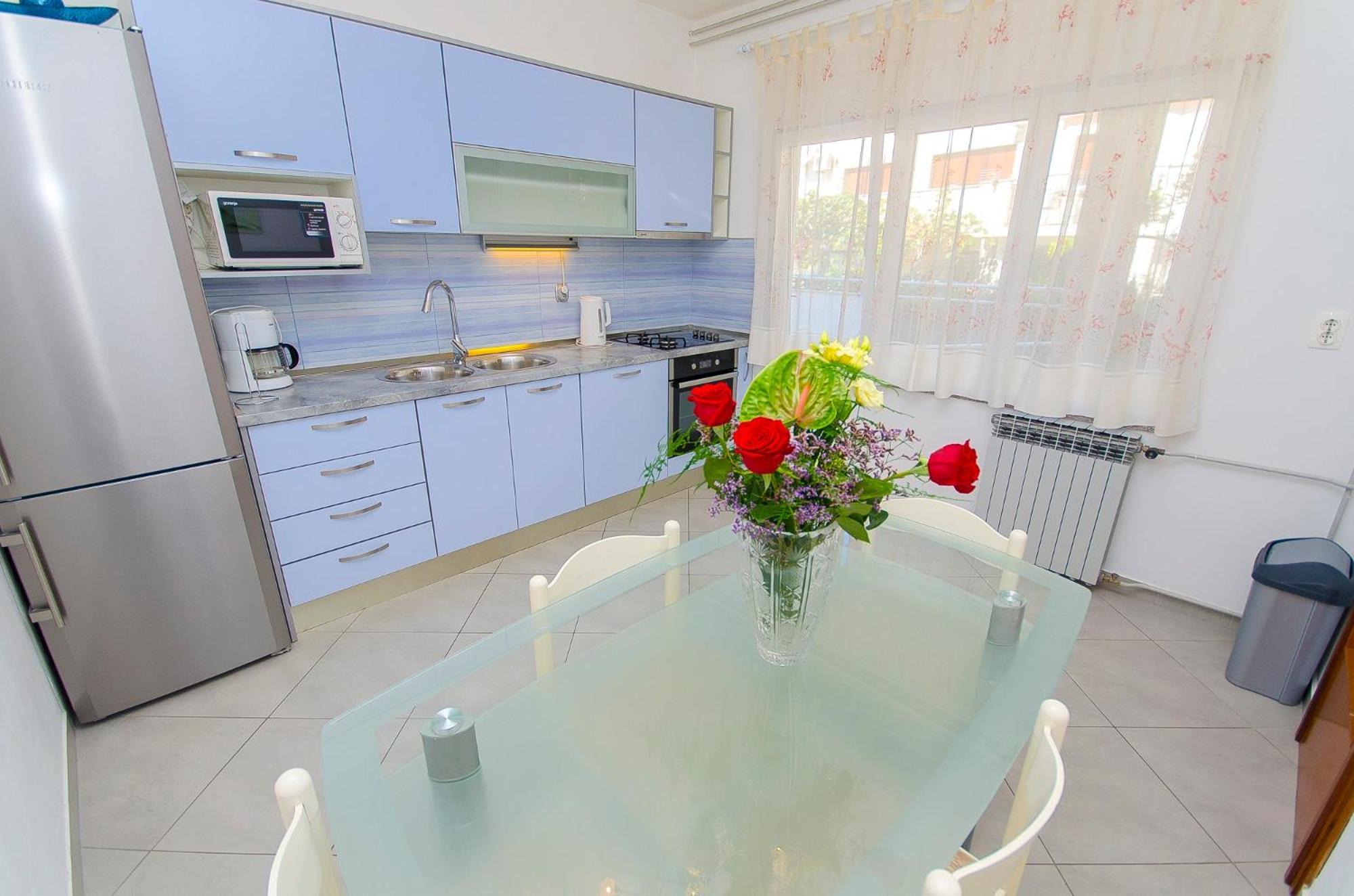 Apartments Maslina Trogir Buitenkant foto
