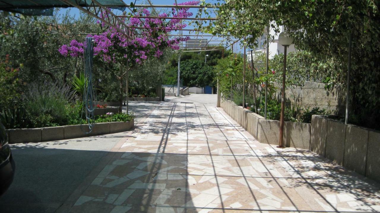 Apartments Maslina Trogir Buitenkant foto
