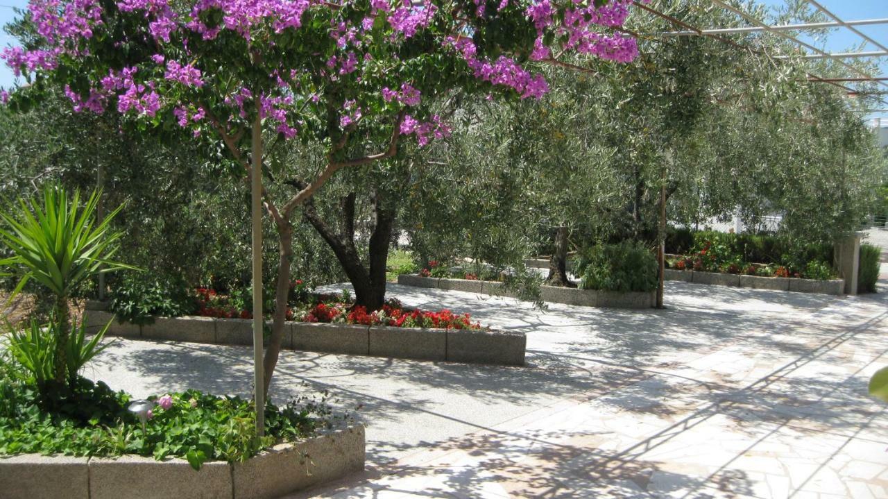 Apartments Maslina Trogir Buitenkant foto