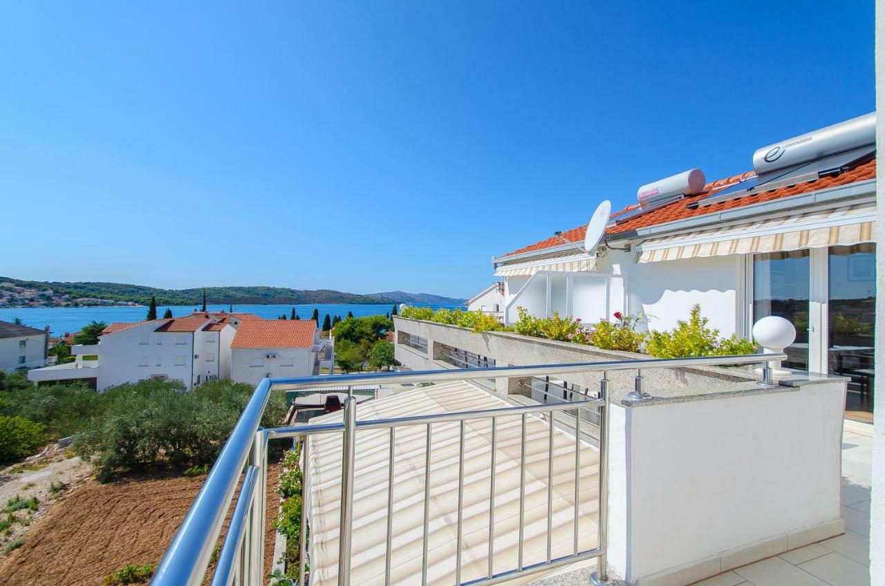 Apartments Maslina Trogir Buitenkant foto