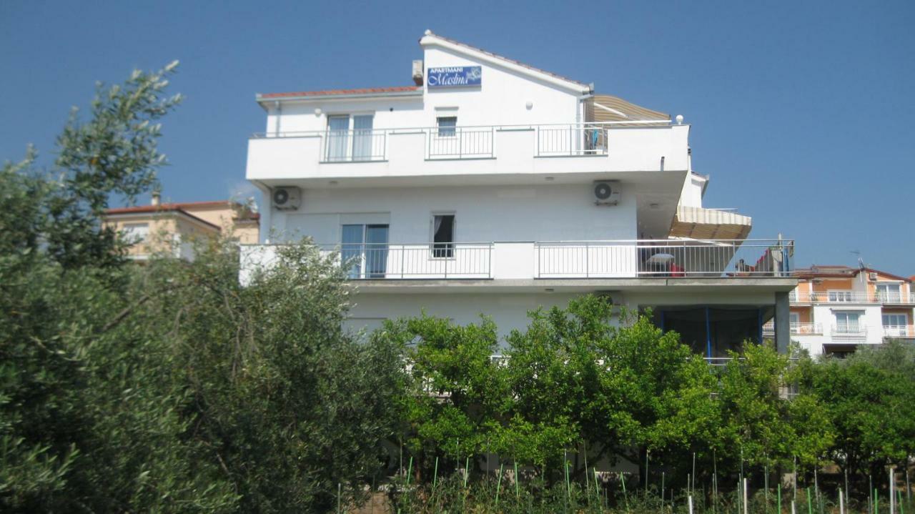Apartments Maslina Trogir Buitenkant foto
