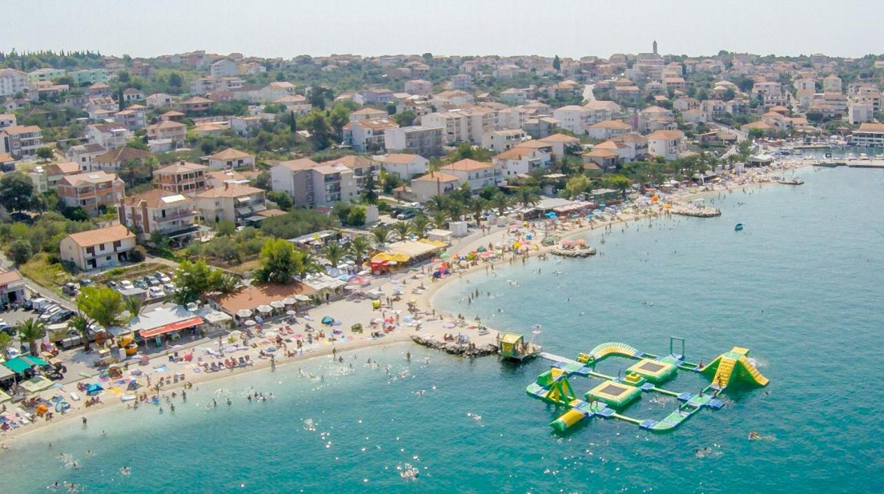 Apartments Maslina Trogir Buitenkant foto
