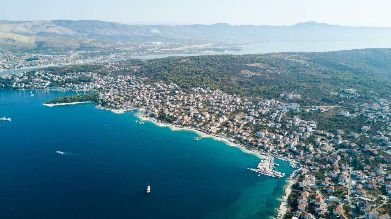 Apartments Maslina Trogir Buitenkant foto